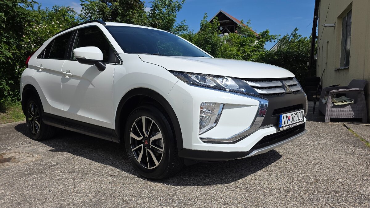 Mitsubishi Eclipse Cross 1,5 mivec autimat 2x4 - 13