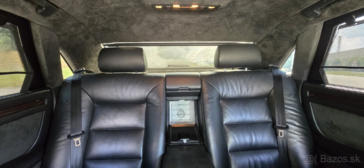 Audi A8 Long 4,2 quattro security - 13