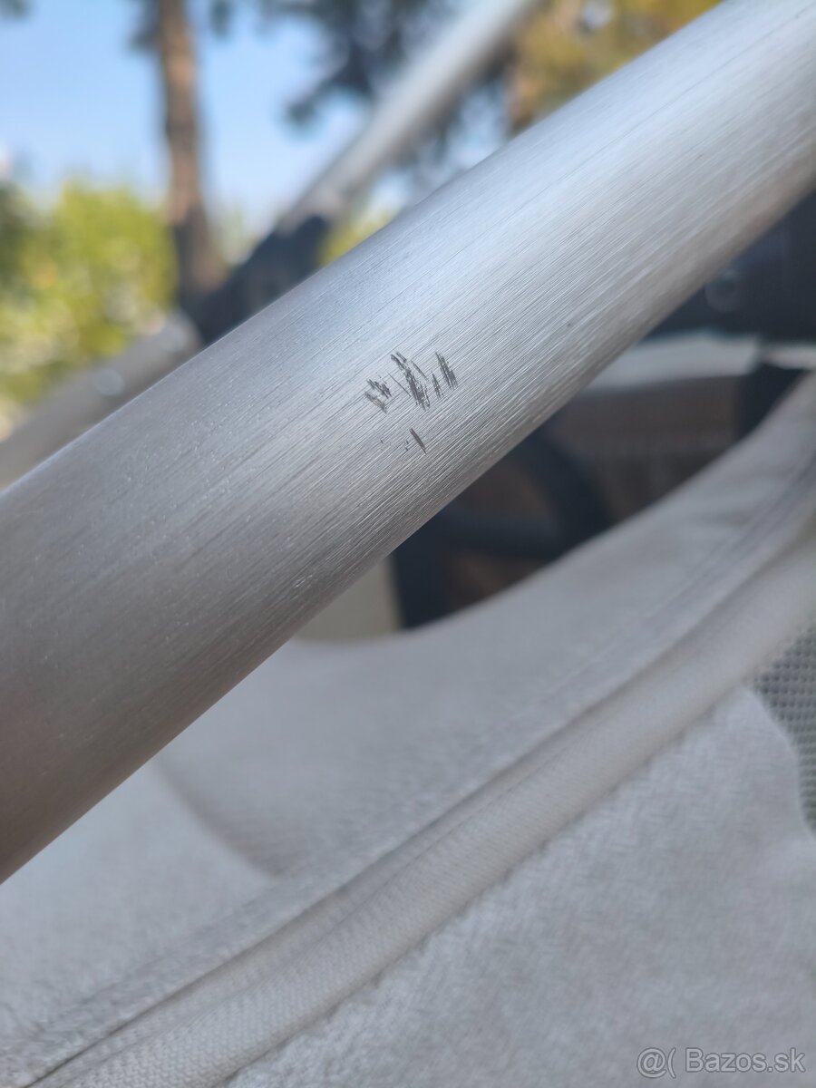 Muuvo Quick Boho + autosedačka Cybex - 13