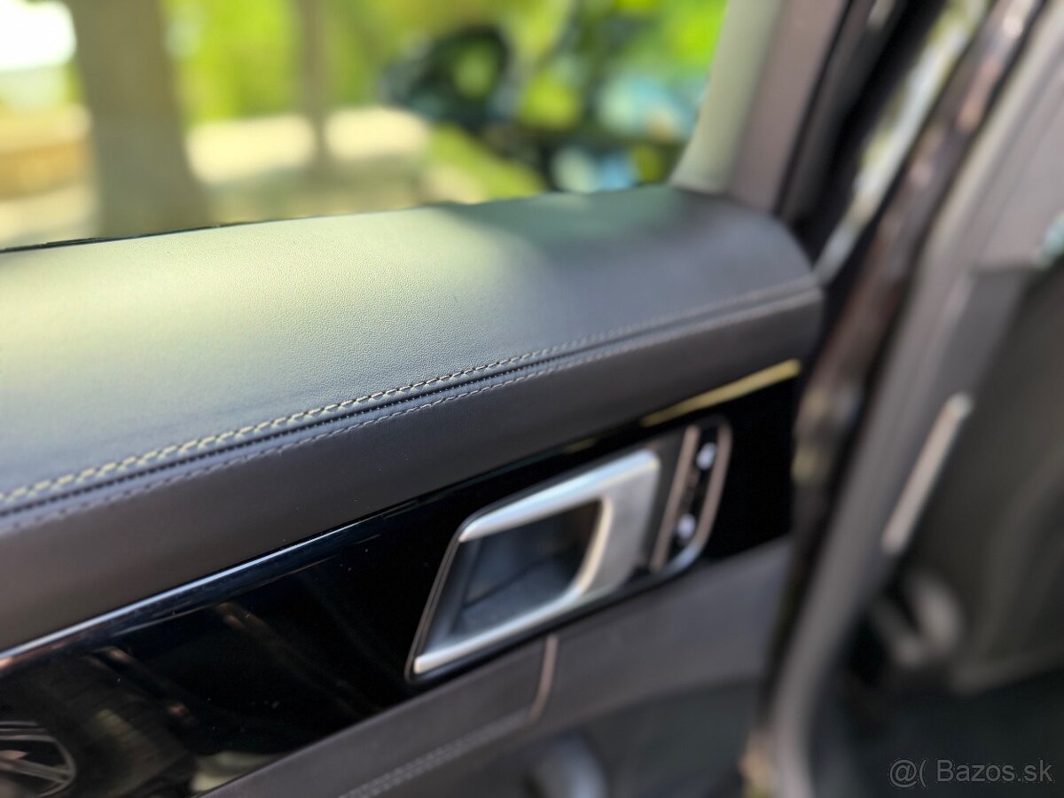 Porsche Panamera 4 E-Hybrid SK auto 2. majitel - 13