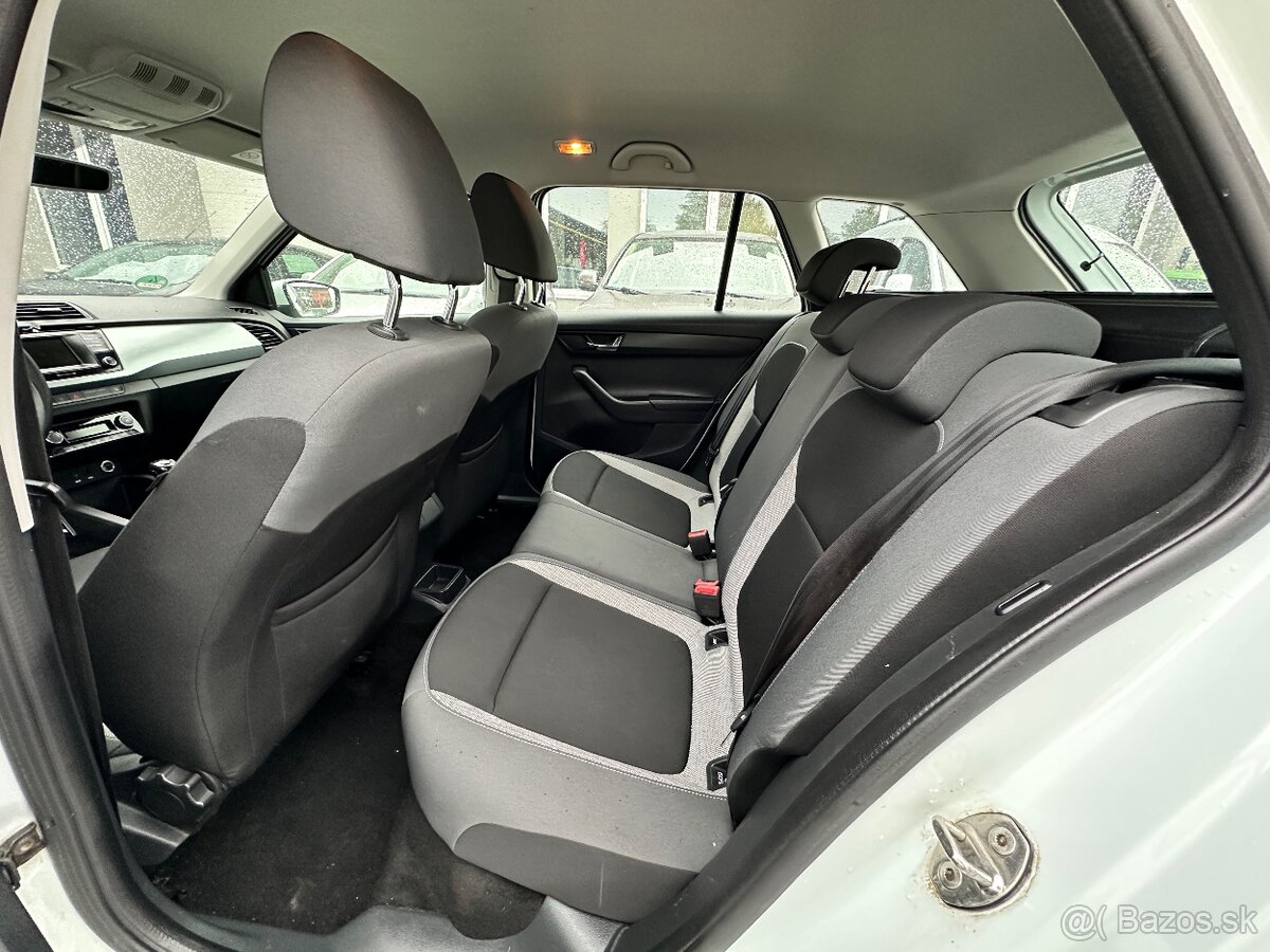 Škoda fabia kombi 1.4TDI - 13