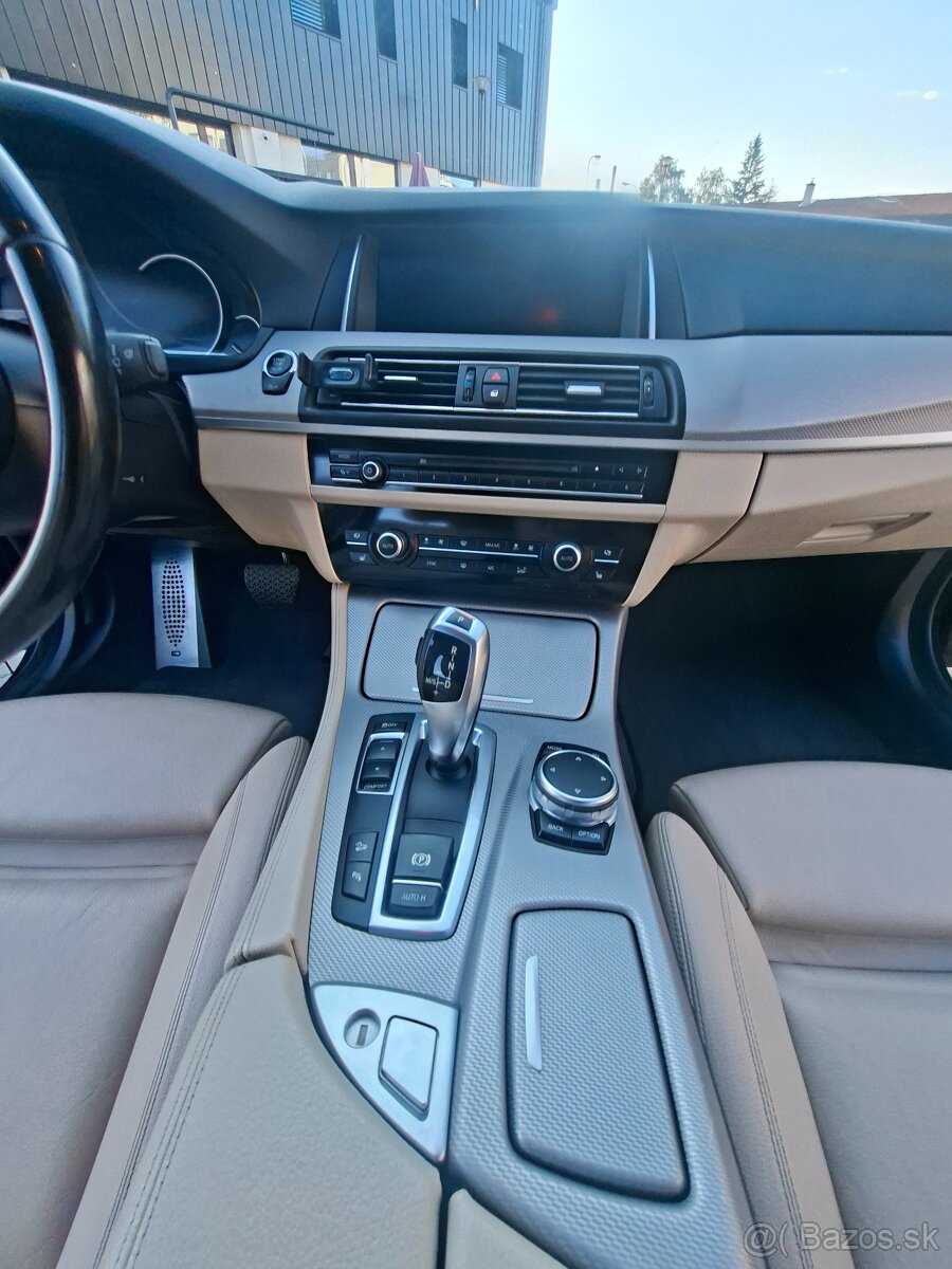 bmw 535d - 13