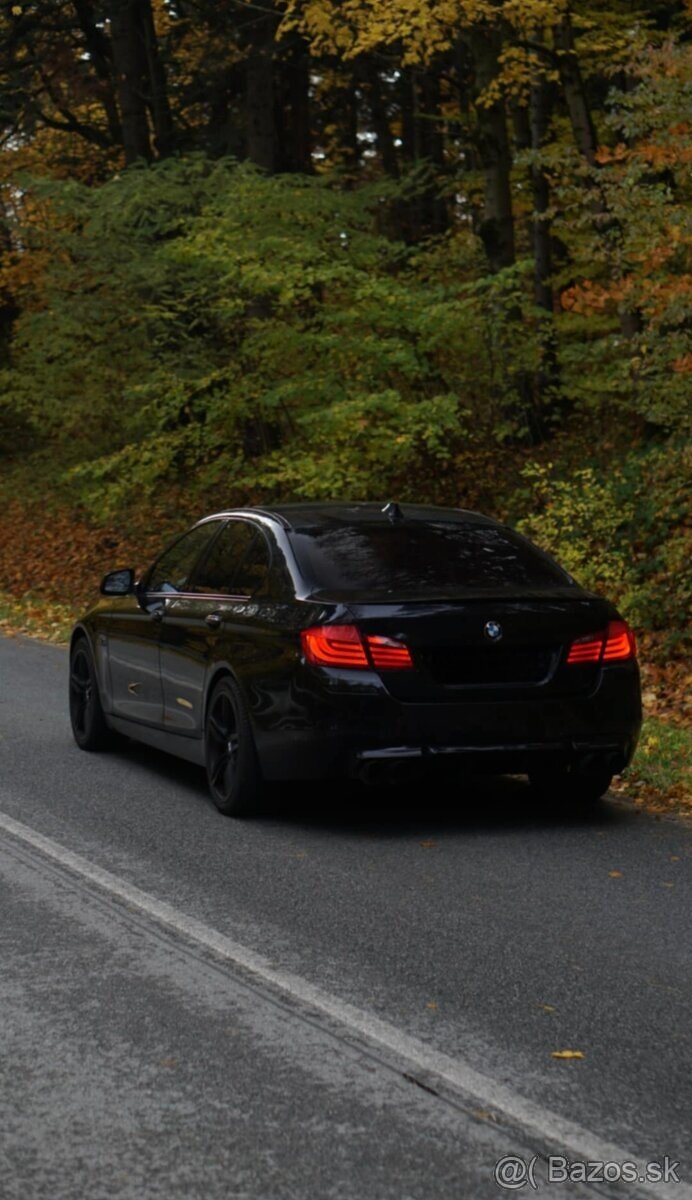 Bmw 535i f10 - 13