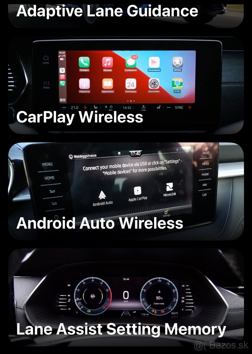 Video za jazdy Vim autodiagnostika škoda Audi VW Seat - 13