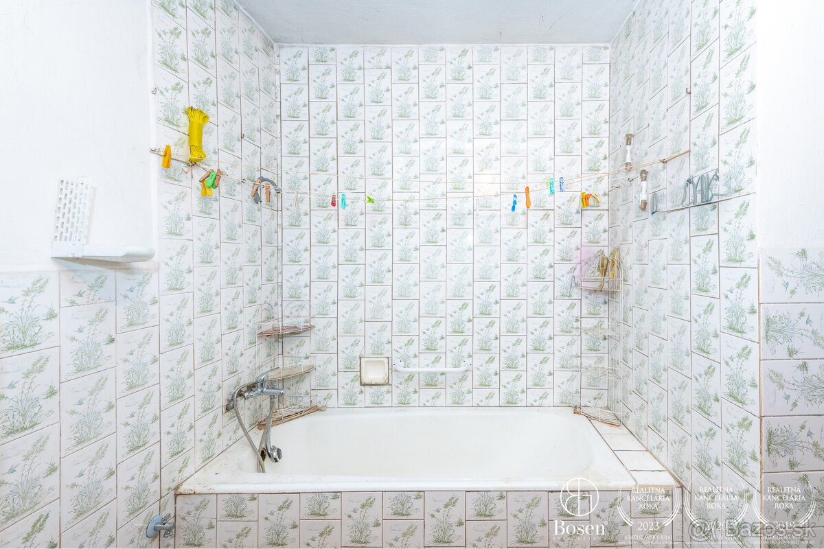 BOSEN | Na predaj rodinný dom(časť dvojdomu) v obci Likavka, - 13