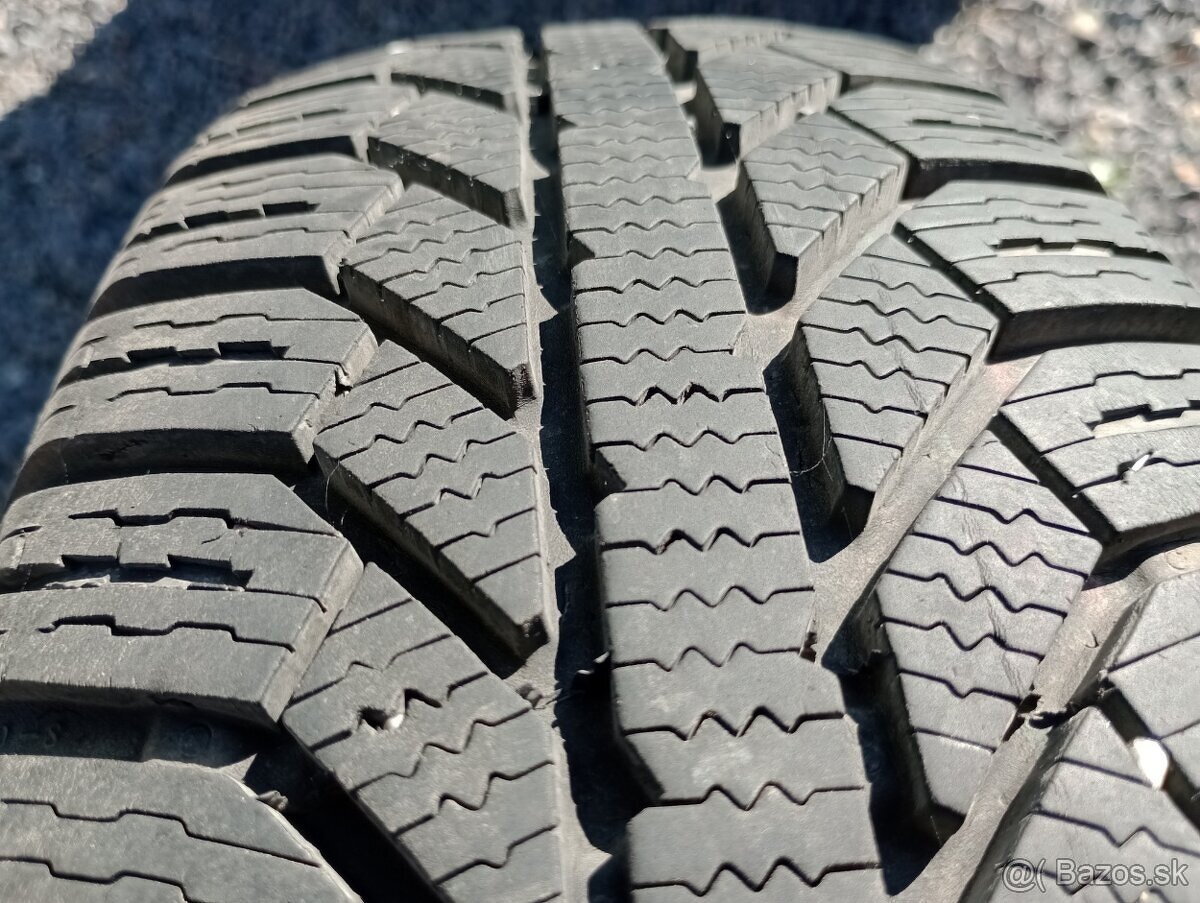 ZIMNÉ 175/70 R14 84T FIRESTONE a SEMPERIT cca7-8 mm 25-€/kus - 13