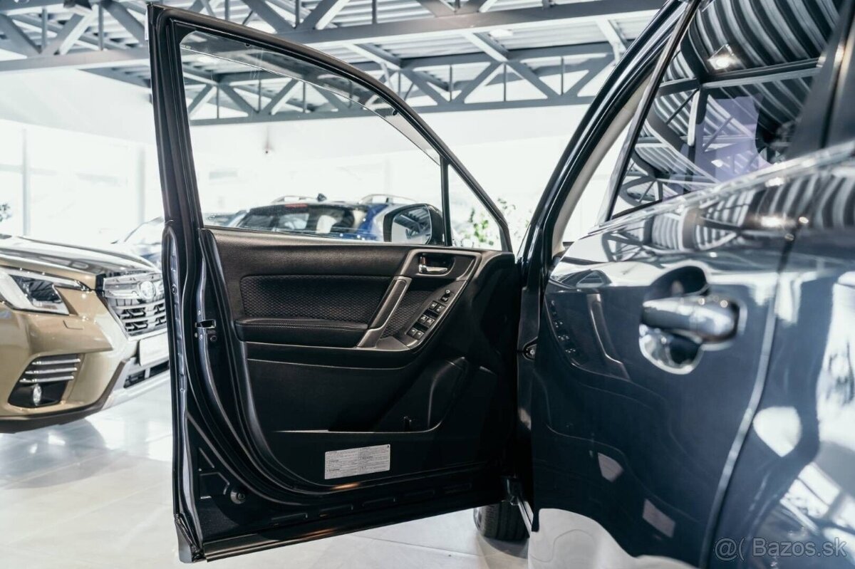 Subaru Forester 2.0i-L Comfort CVT - 13