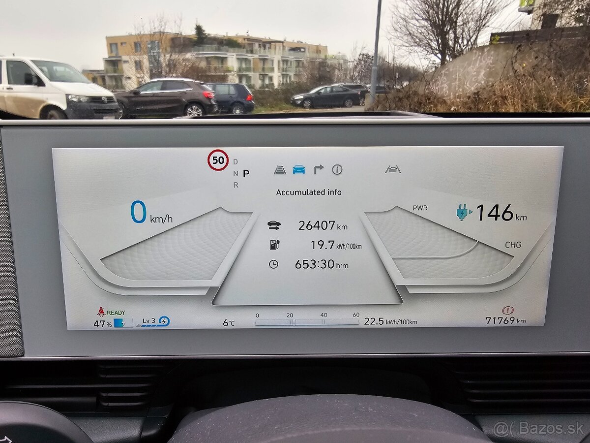 Hyundai Ioniq 5 73 kWh Premium 11/2021 RWD - 13