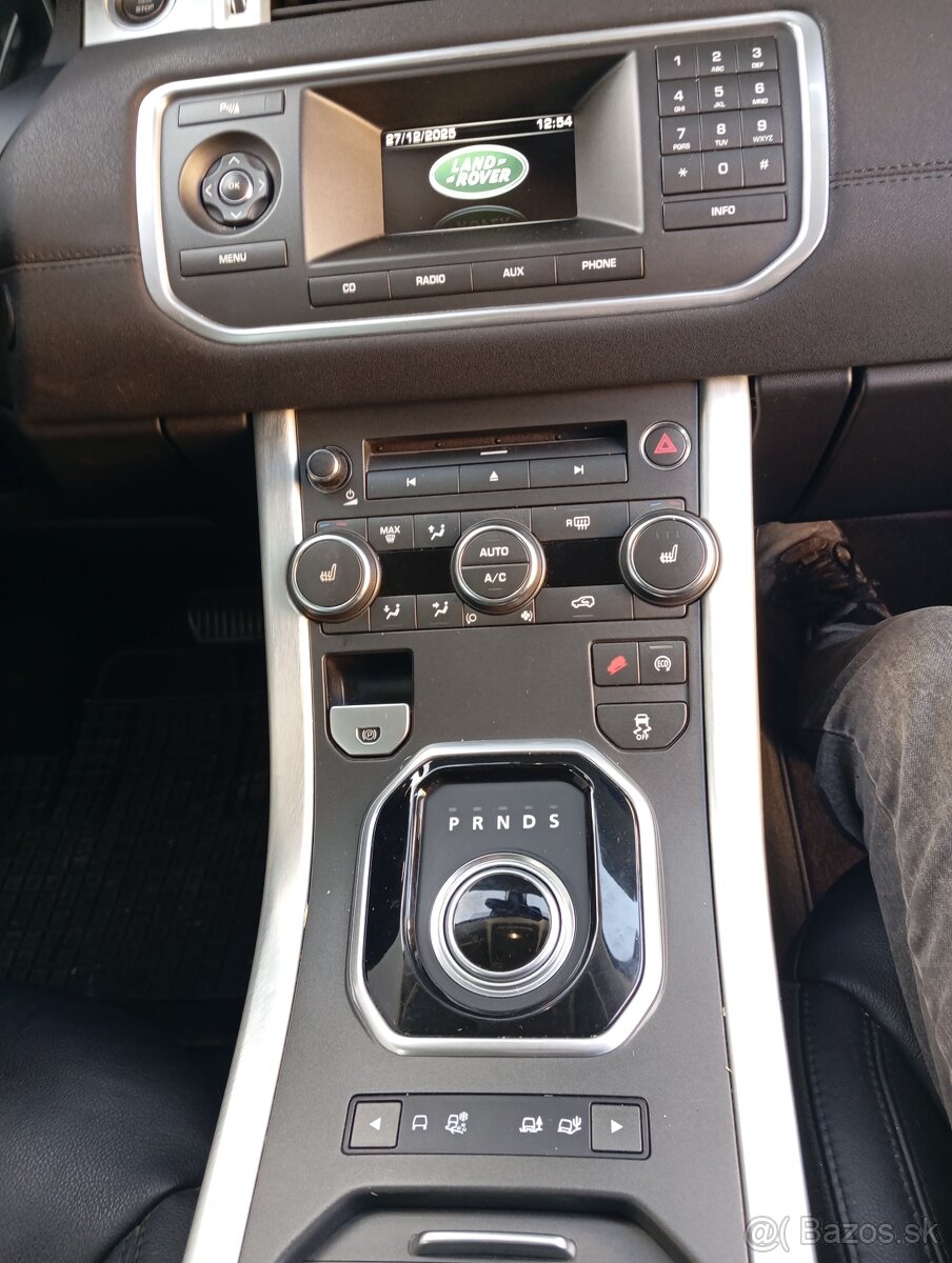 Land Rover Range Rover Evoque TD4 - 13