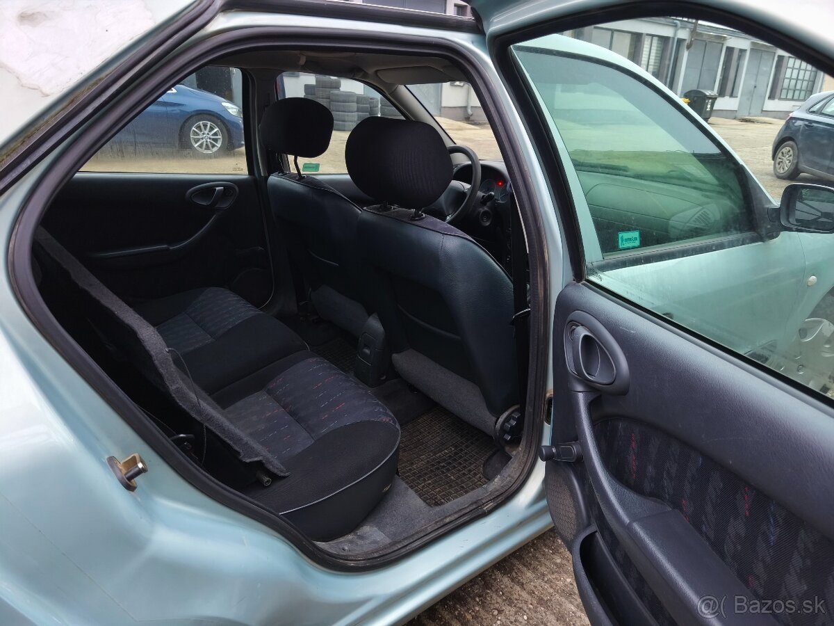 Predám Citroen Xsara - 13