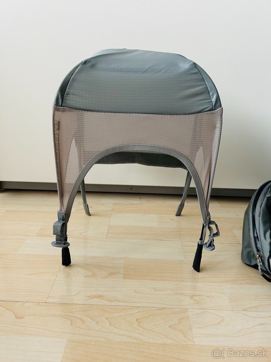 Detský turistický nosič Thule Sapling Elite - 13