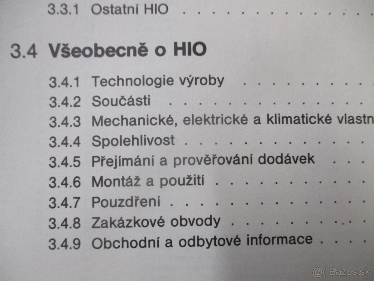 CESKOSLOVENSKE PRIMACE 1970-1977 - 13