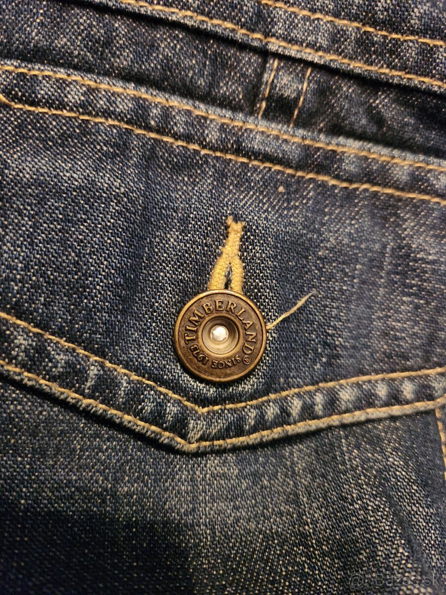 Hugo boss jeans rifle a timberland riflovka - 13