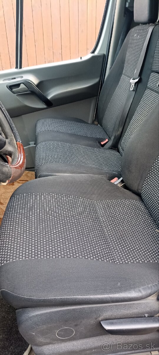 Mercedes Sprinter 311 CDI - 13