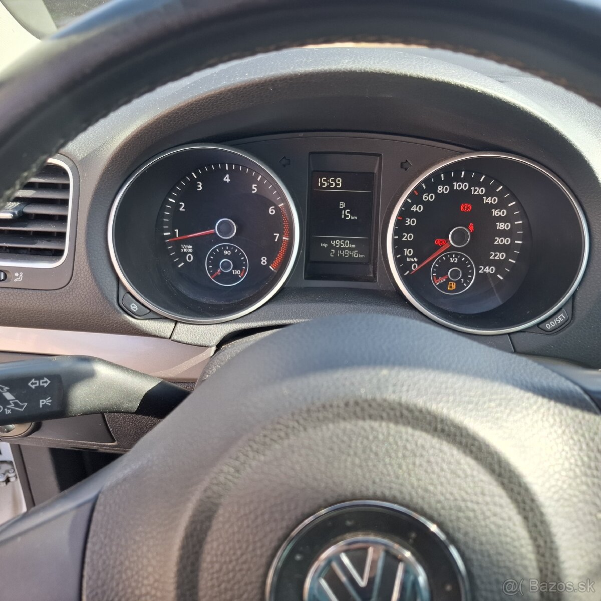 Volkswagen Golf 6, 1.2 TSi - 13