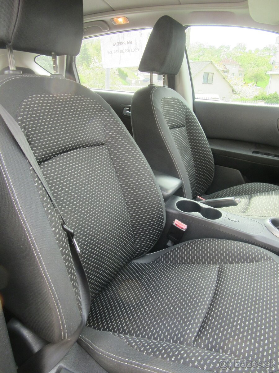 Qashqai 2007 (J10) NOVÁ STK/EK - 13