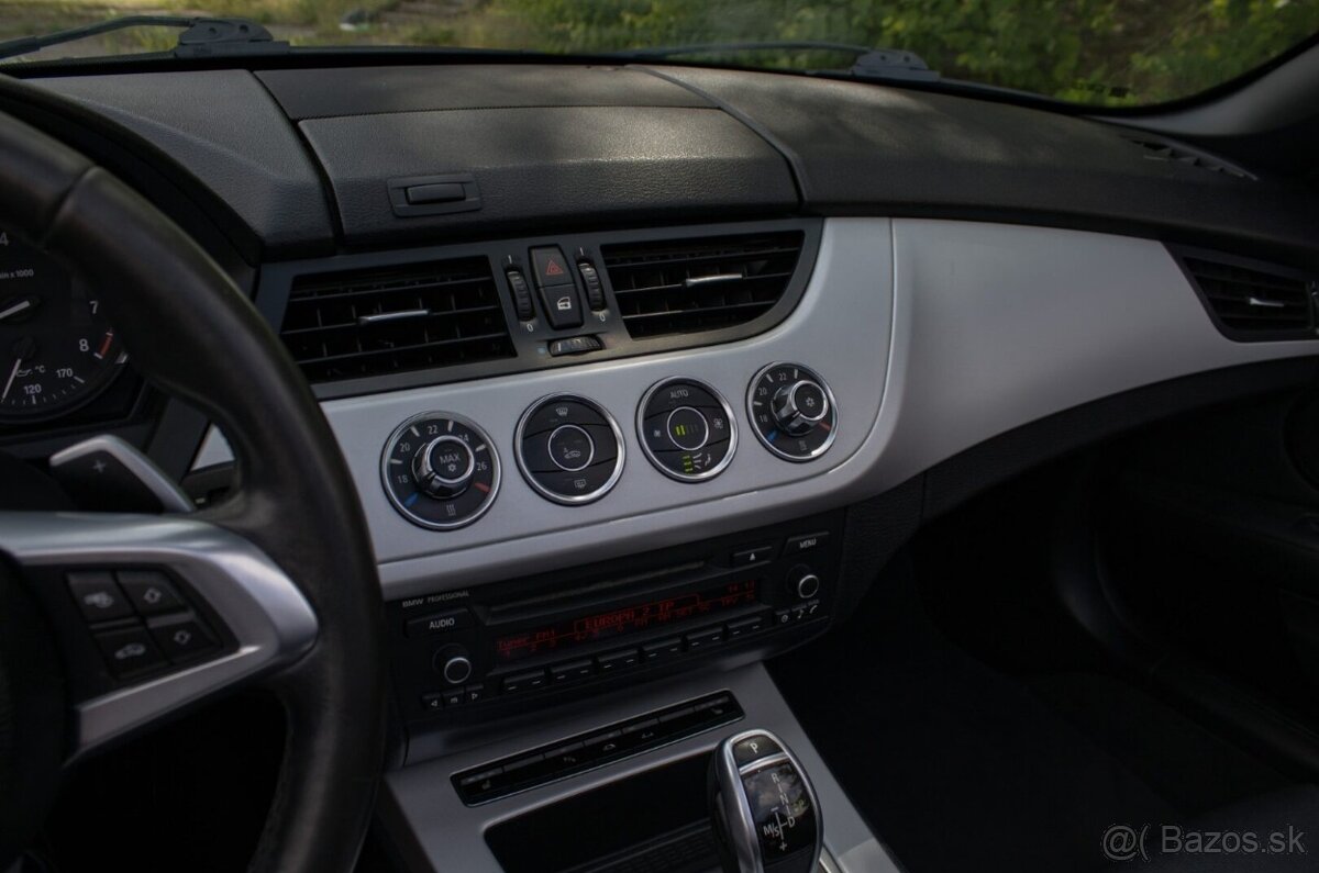 BMW Z4 sDrive20i 135 kW - 13