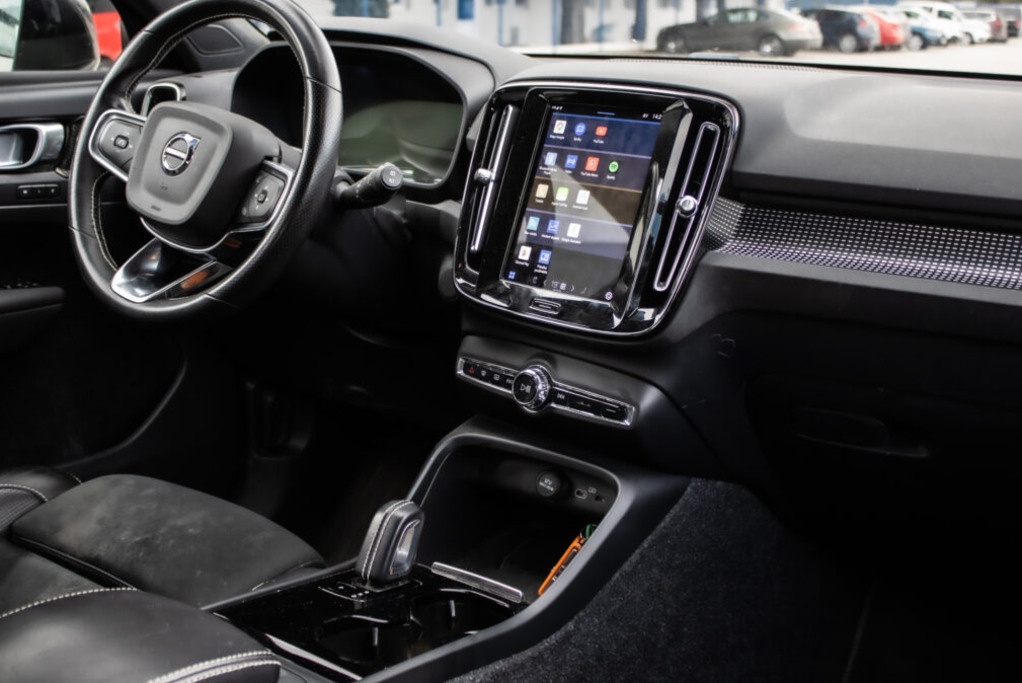 Volvo XC40 P8 AWD Recharge - 13