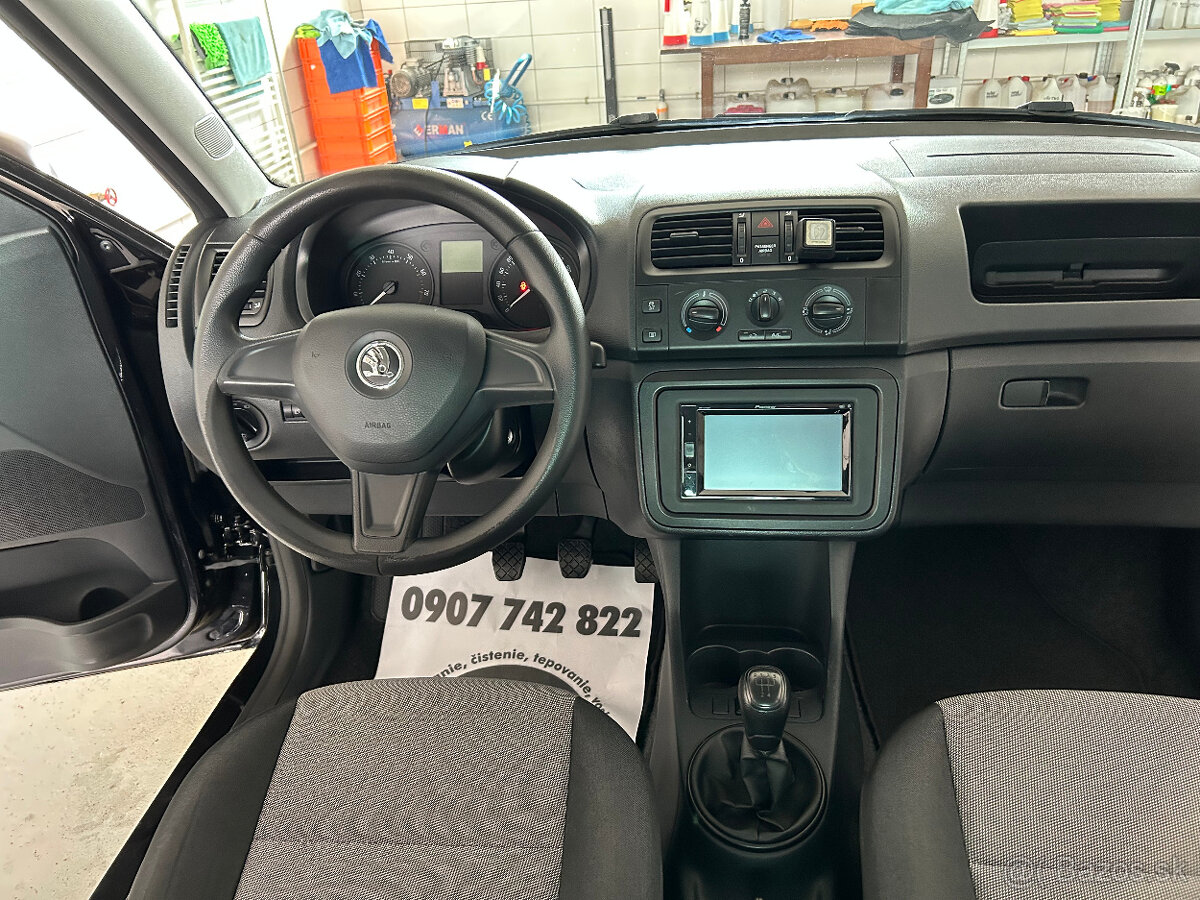 Škoda Fabia 1.2 TSI 63kw - 13