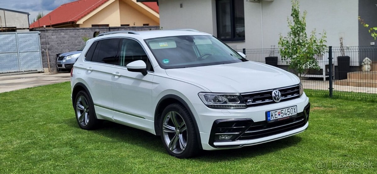VOLKSWAGEN TIGUAN 2019 R-LINE DSG F1 - 13