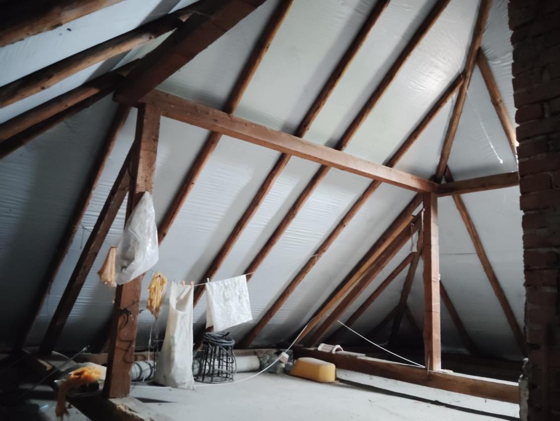 Predám 3 izbový rodinný dom - 13