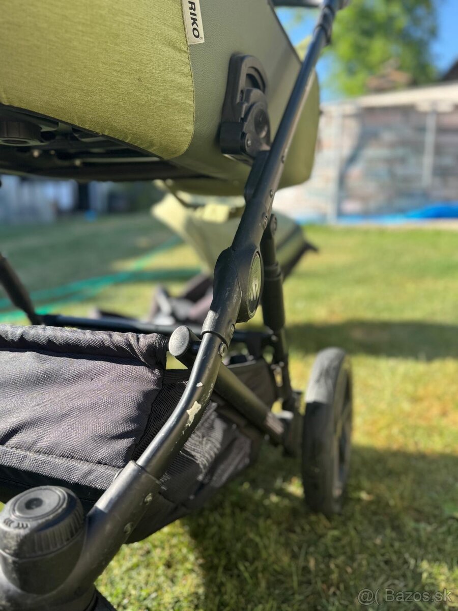 Kočík Riko NESA 3V1 Jungle - 13