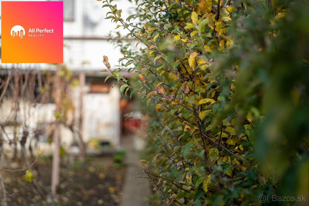 ALL PERFECT| Na predaj 5 izbový rodinný dom s pekným pozemko - 13