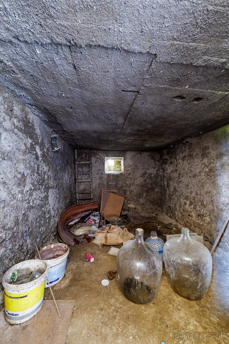 Na predaj rodinný dom s pozemkom v tichej lokalite | Budulov - 13