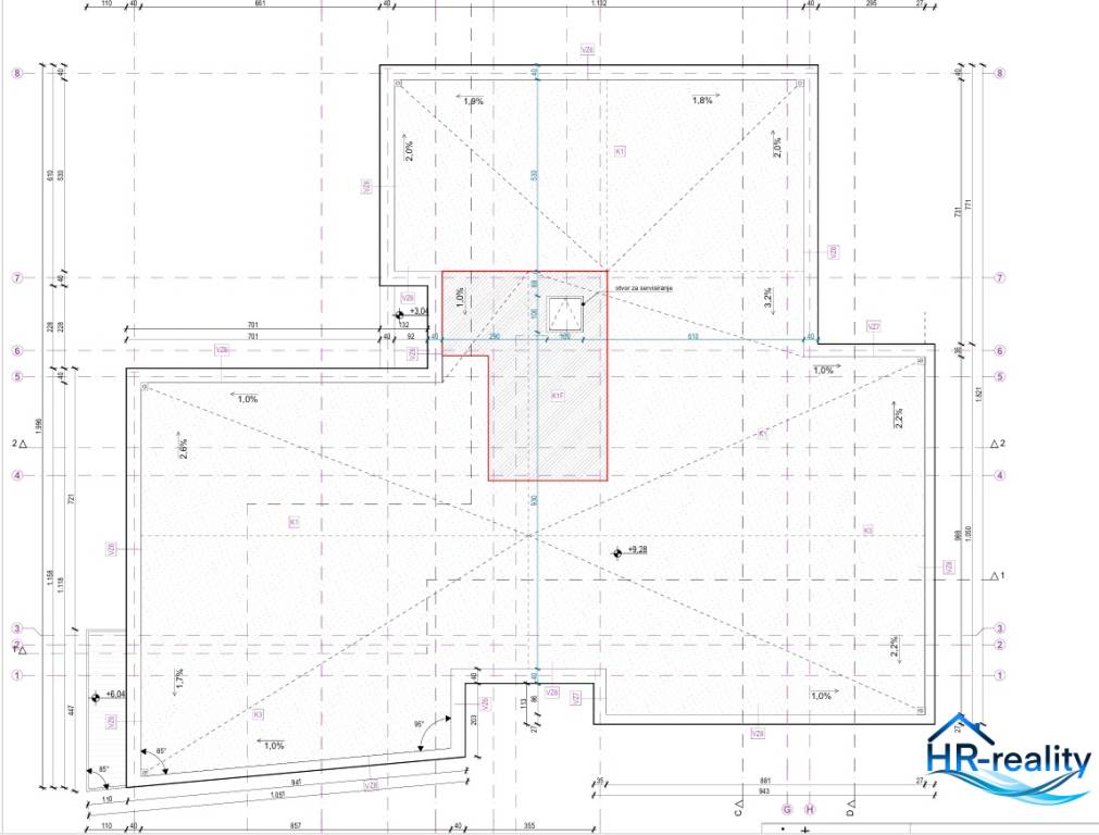 ☀ Tribunj(HR) - novostavba, apartmány blízko mora - 13