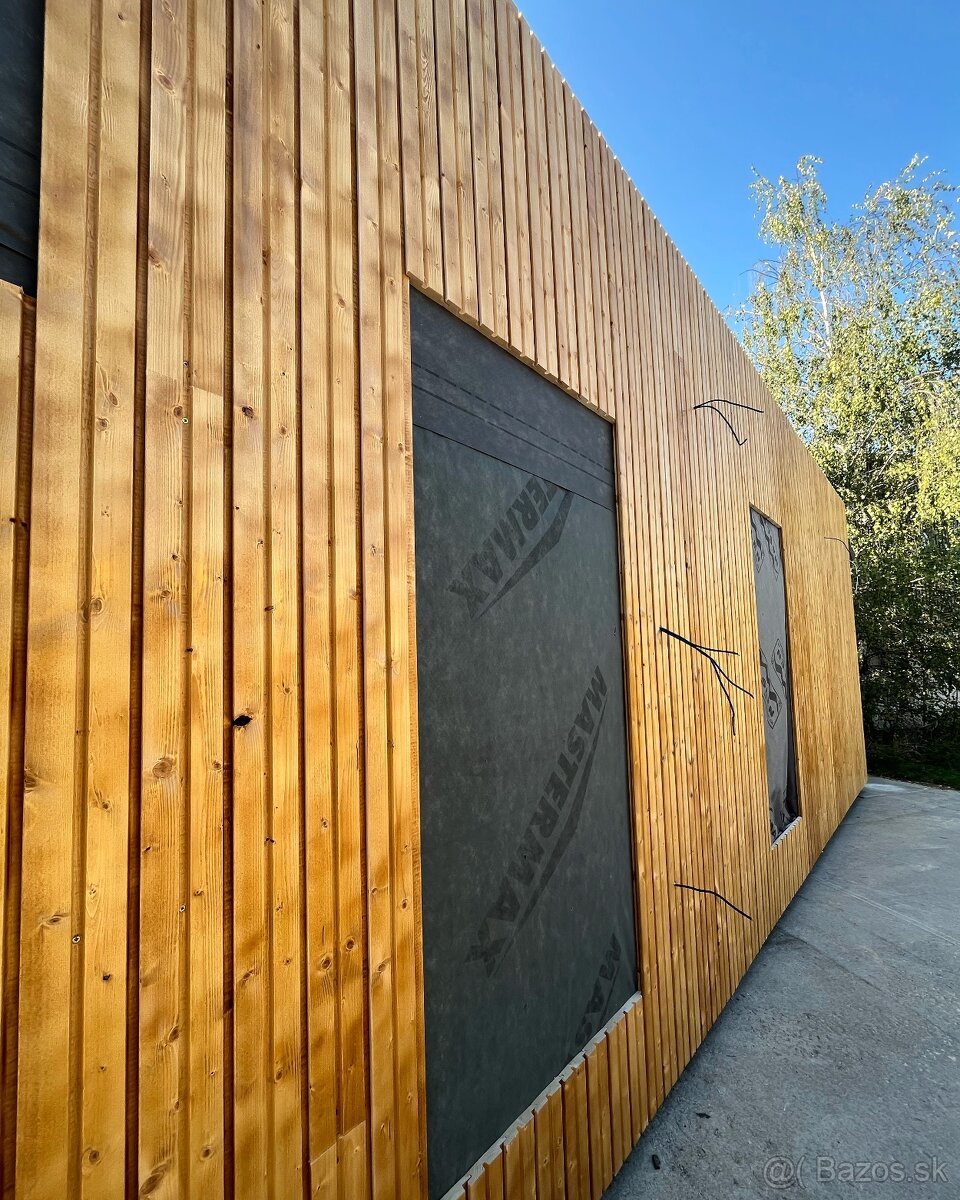 🌳‼️KOMPLNETNÉ DREVOSTAVBY NA MIERU‼️🪵 – DrevALT - 13