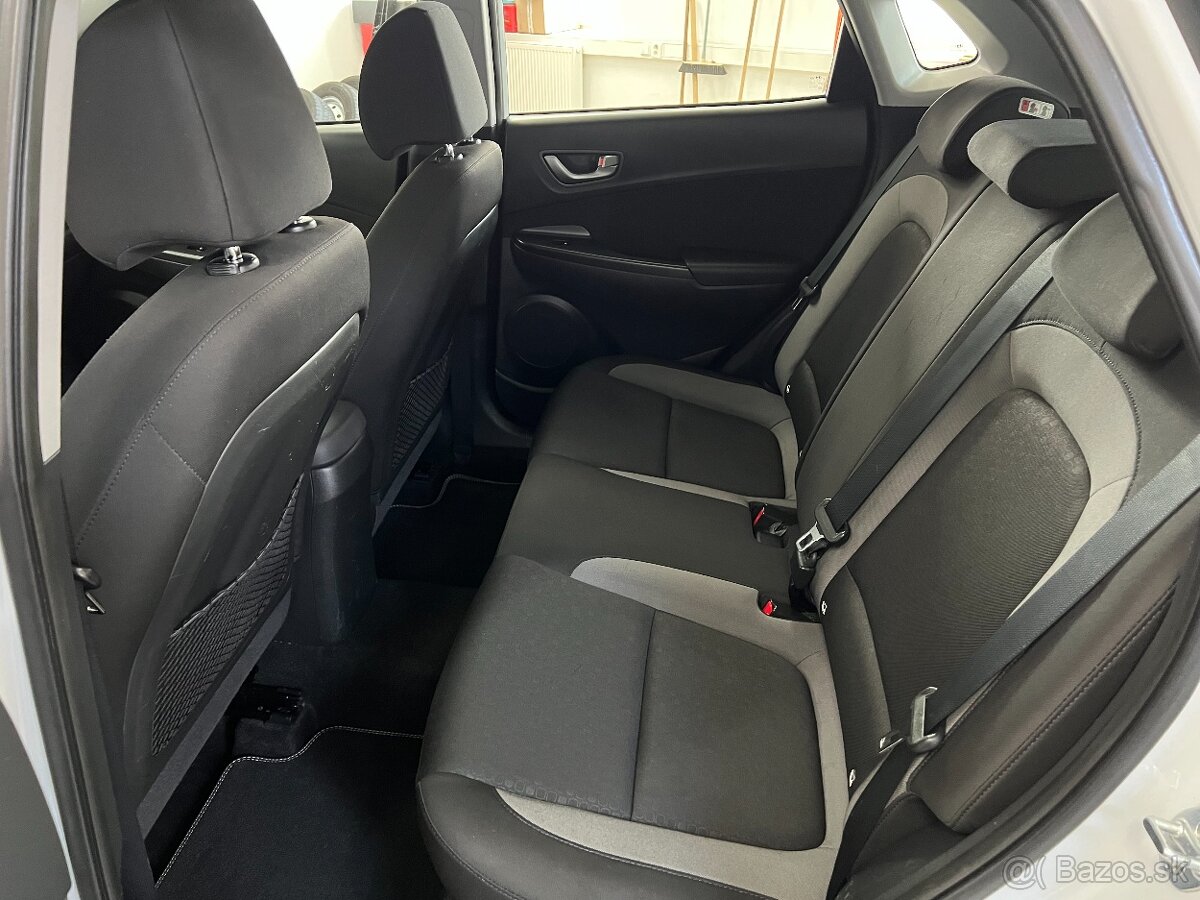 Hyundai Kona 1.0 T-GDi VYHŘÍVANÁ SEDADLA KAMERA - 13