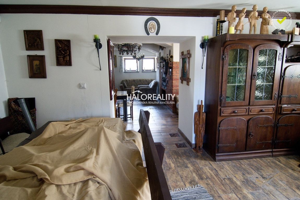 HALO reality - Predaj, chalupa Turček, Horný Turček - ZNÍŽEN - 13