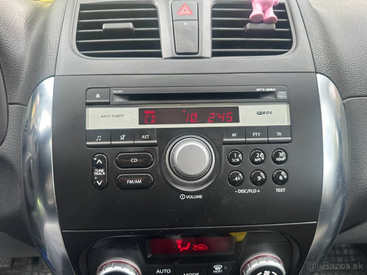 Suzuki SX4 1.6 GS AAC Urban Line - 13