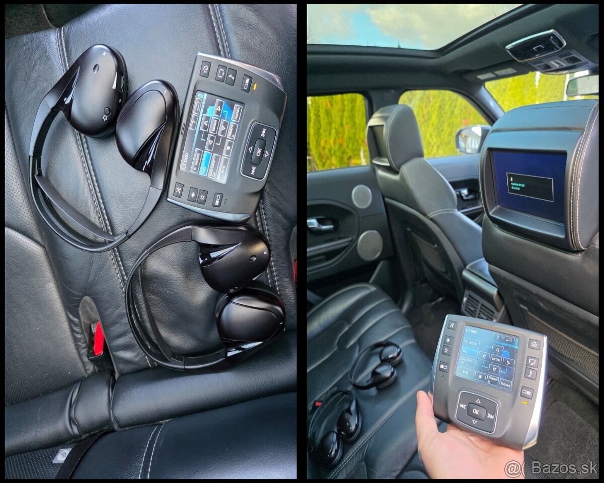 Range Rover Evoque 2.0Si 177 kw - 237 HP Nová STK/EK - 13