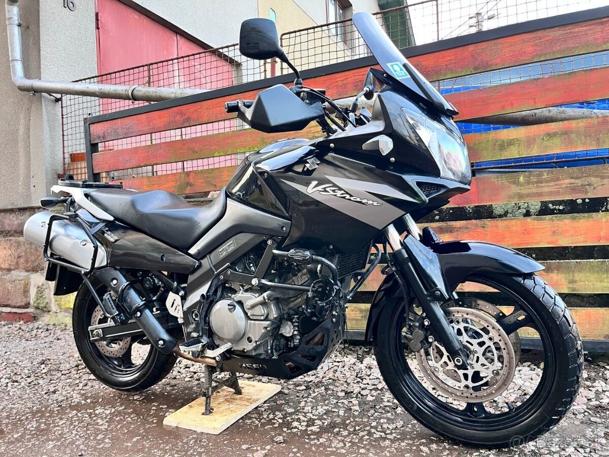 Suzuki DL 650 VSTROM - 13