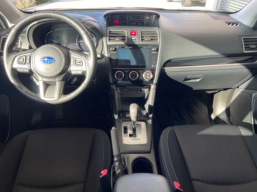 Subaru Forester 2.0i 110kW CVT AWD - 13