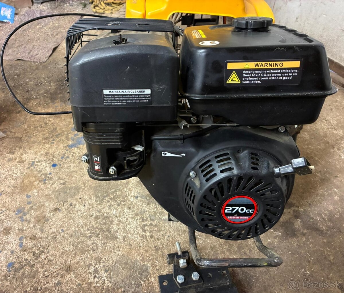 Malotraktor Jansen - 13