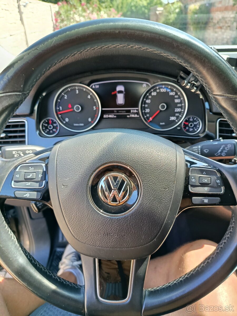 VW Touareg 3.0 150kw - 13