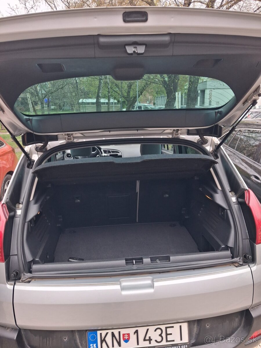 Peugeot 3008 1.6HDi - 13