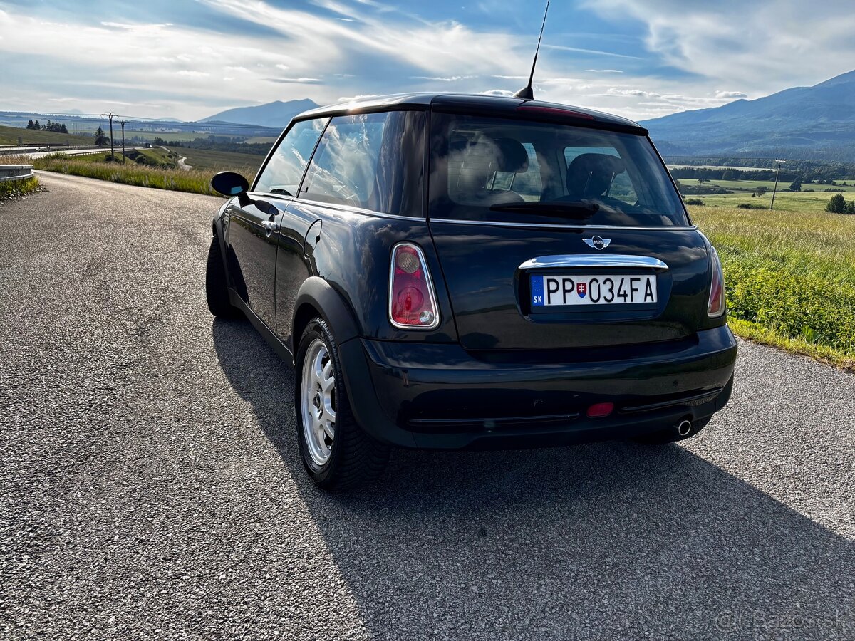 Mini Cooper - 13