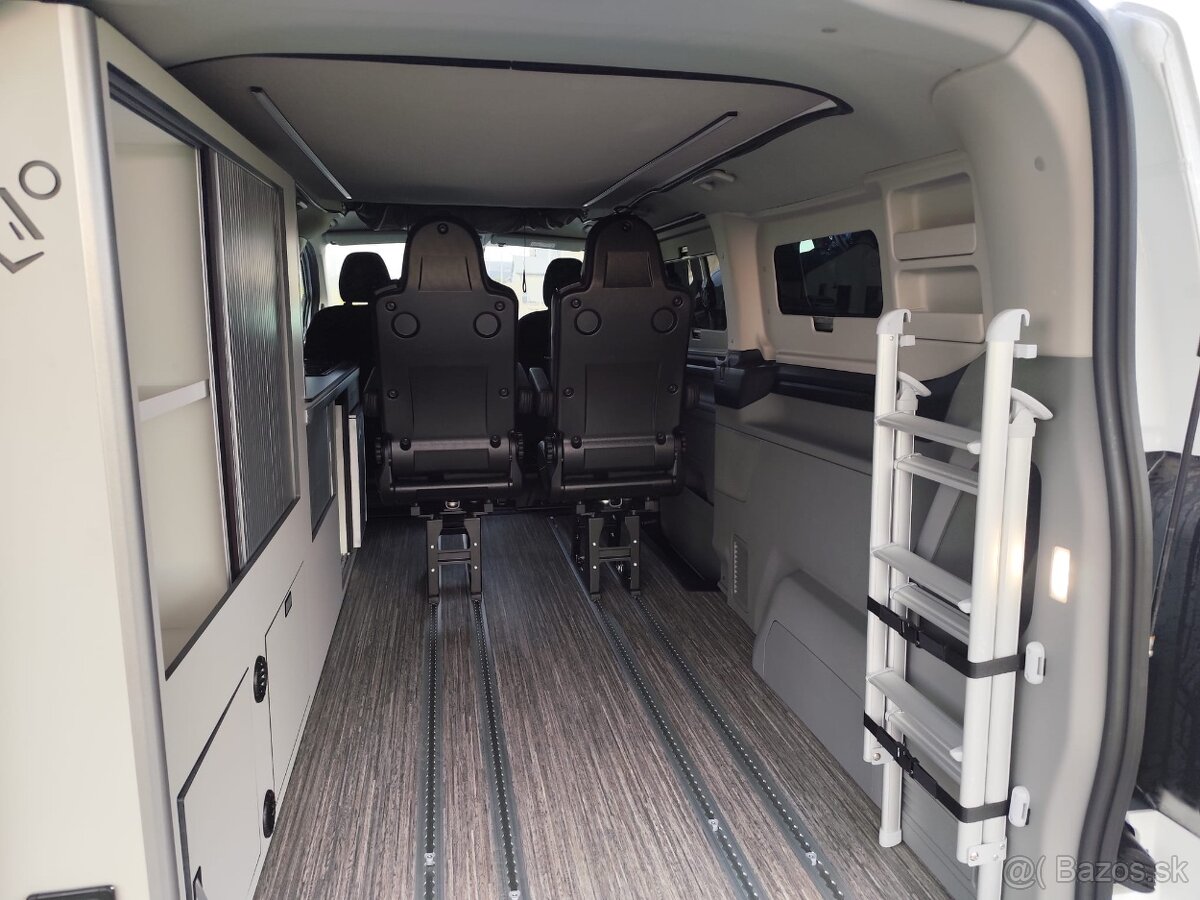 Ford Tourneo custom PANAMA - 13