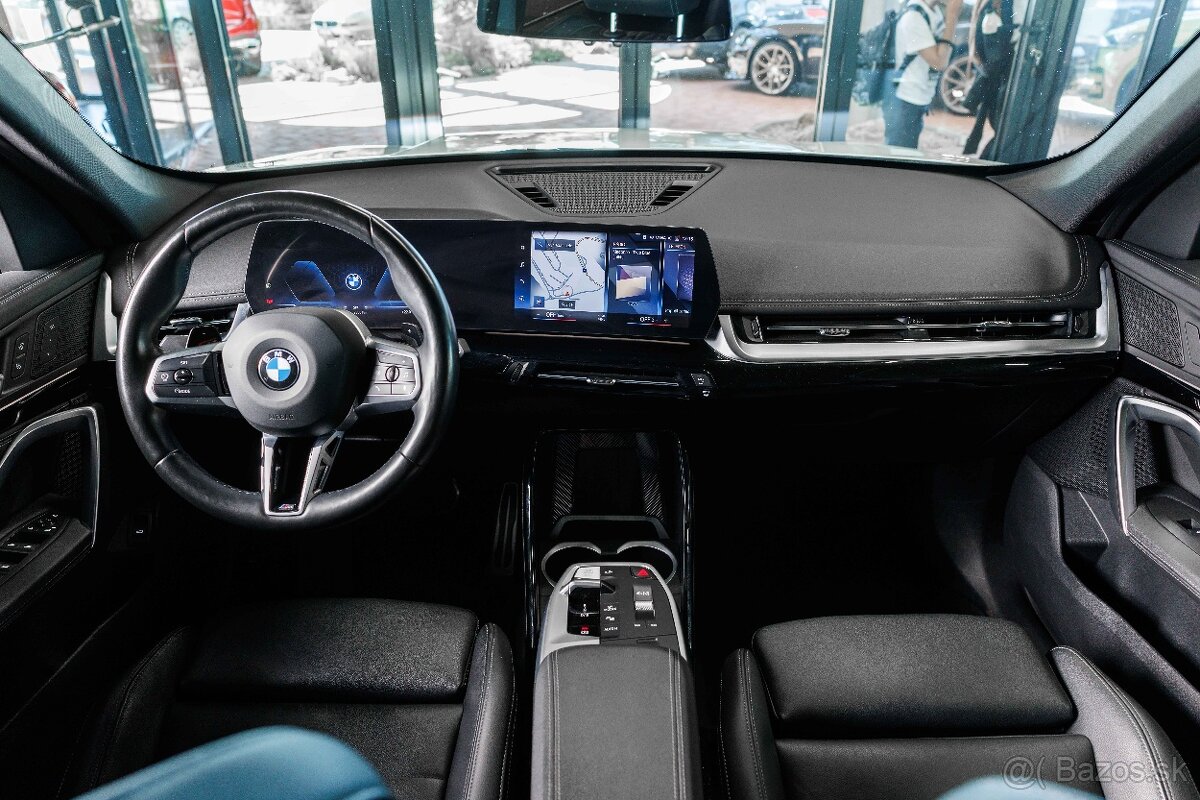 BMW X1 23d xDrive M-Sport - 13