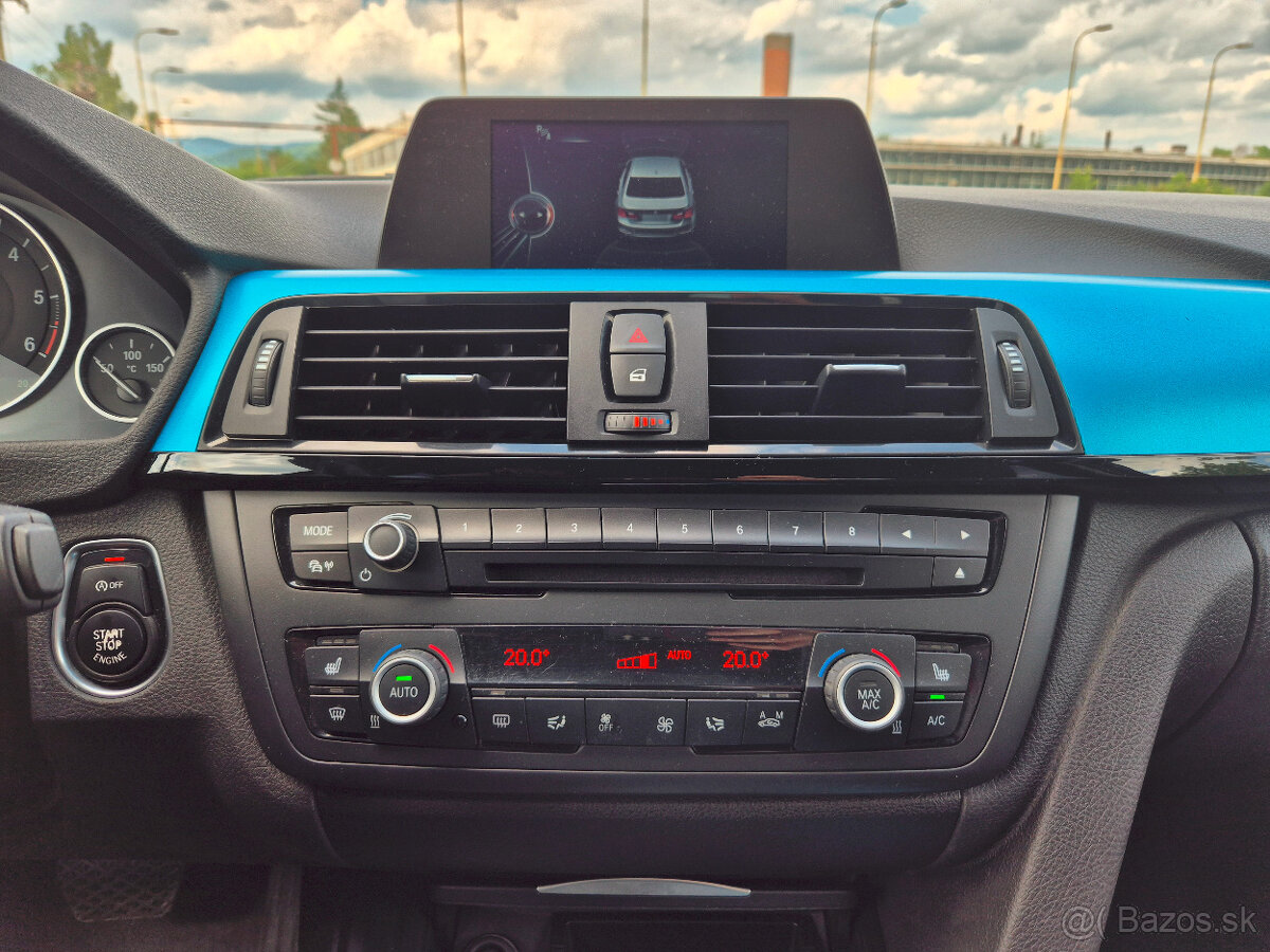 BMW Rad 3 318d A/T - odpočet DPH - 13