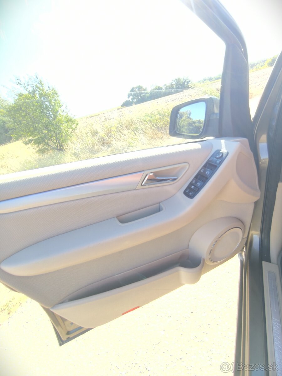Predám Mercedes - Benz A160 AVANTGARDE - 13