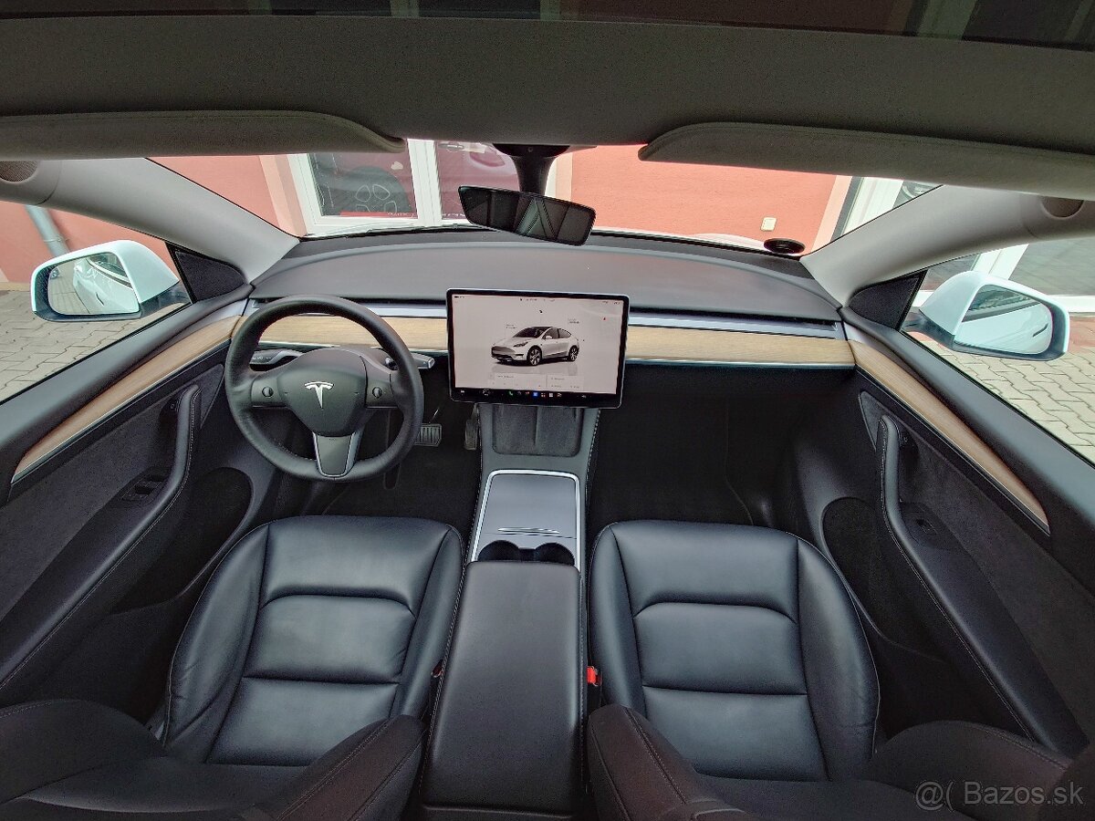 Tesla Model Y 2022 Long Range Dual Motor 378 kW - EAP - 13
