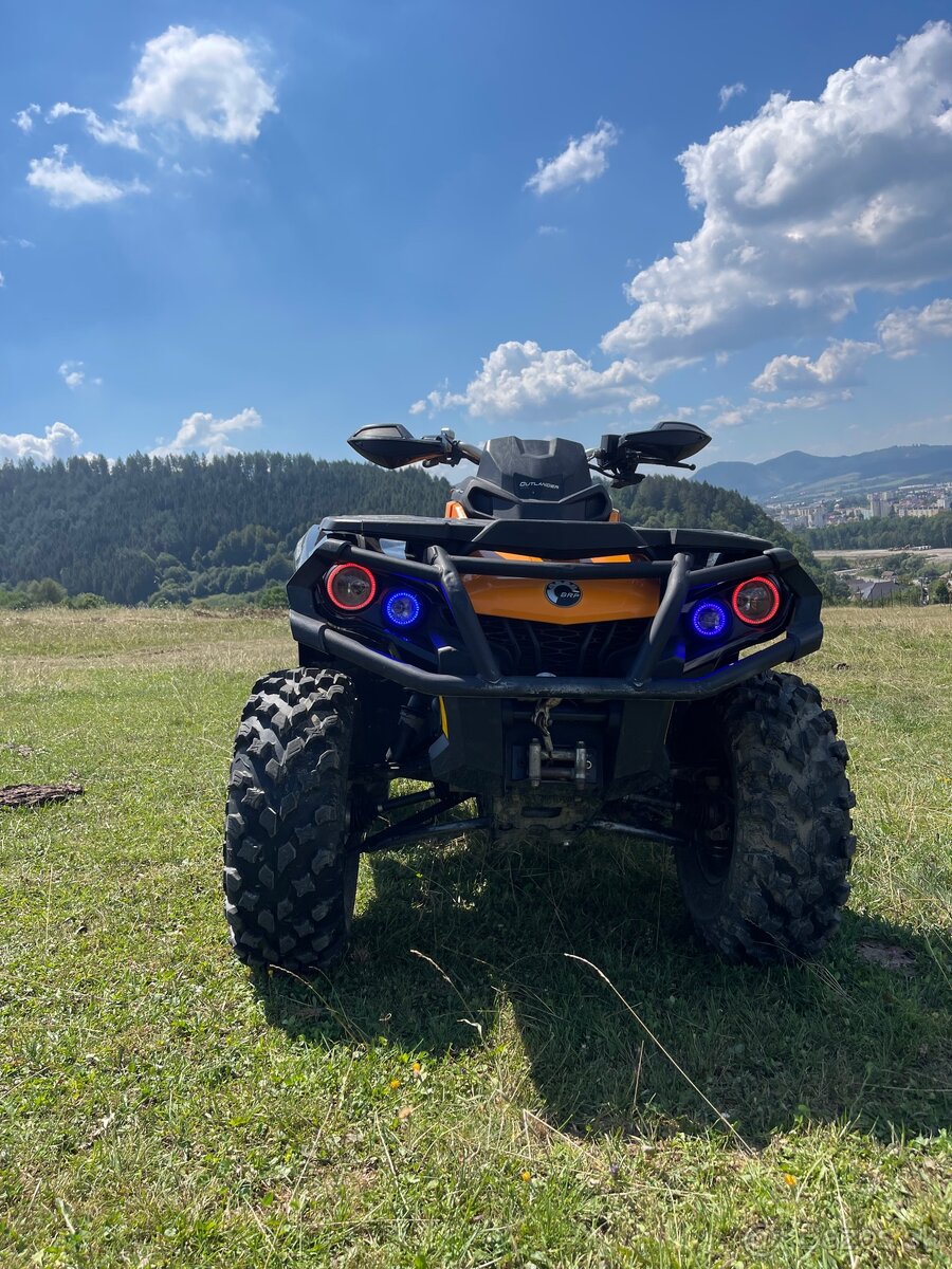 Can am Outlander 850 xtp - 13