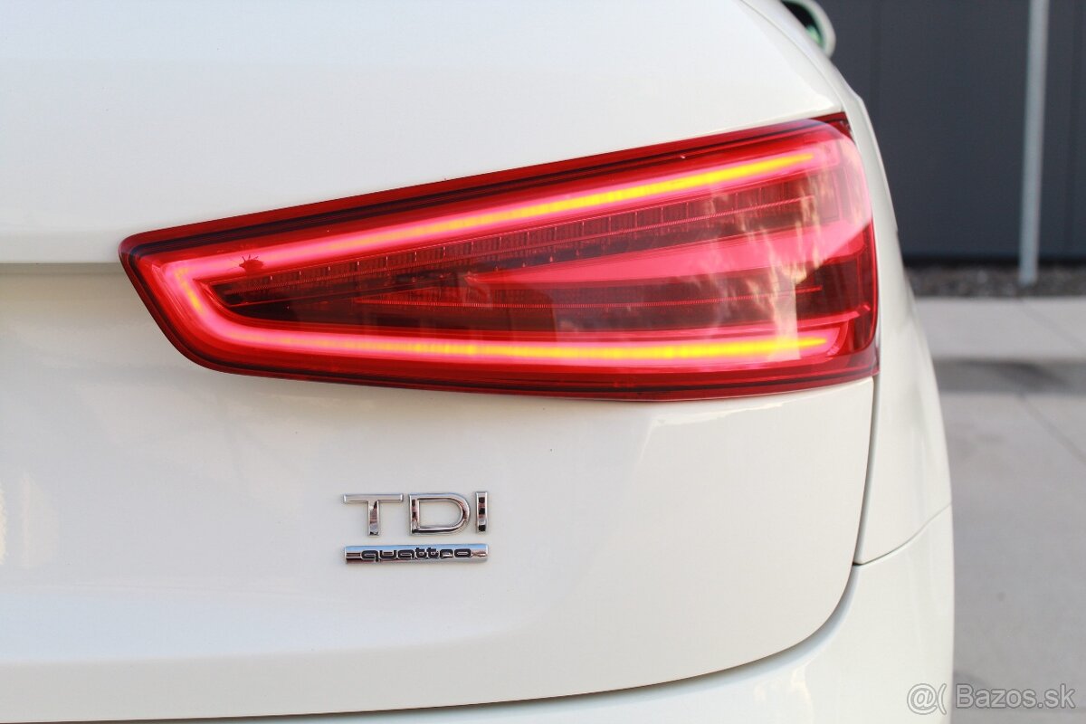 Audi Q3 2.0 TDI quattro - 13