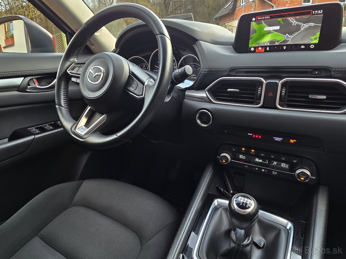 Mazda CX-5 , 2.0 benzín, pravidelný servis - 13