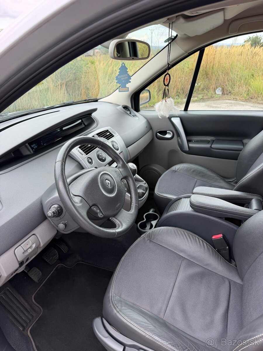 Renault Scenic 1.5 DCI, len 125 tis.km. - 13