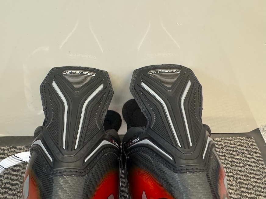 BRUSLE CCM JETSPEED 860, vel 36/3 - 13